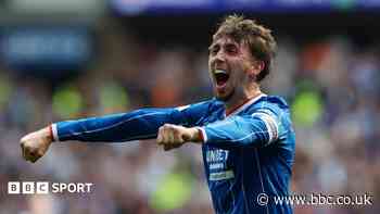 Ferguson-esque Neil 'ran the show' for Rangers