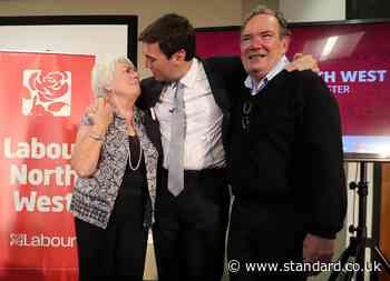 Andy Burnham's father Roy, 86, dies after living with Alzheimer’s disease