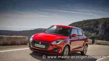 Kleinwagen mit kleiner Mängelliste  – Gebrauchtwagen-Check: Suzuki Swift (Typ RZ)