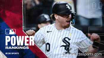MLB Power Rankings: Has the magic run out on the White Sox's feel-good Cinderella story?