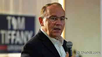 GOP congressman who survived plane crash: 'God was looking after us'