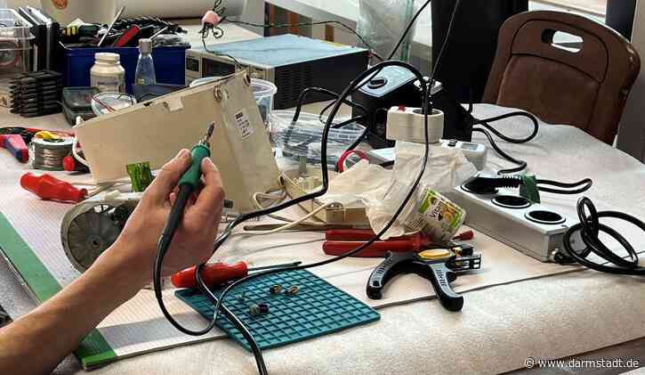 Repair-Café am 19. September auf dem EAD-Betriebsgelände