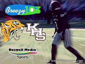 Video: Hernando vs Kosciusko Highlights (football)