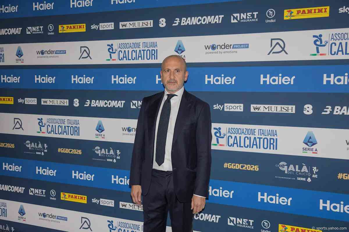 Spurs set to recruit key Italian to role