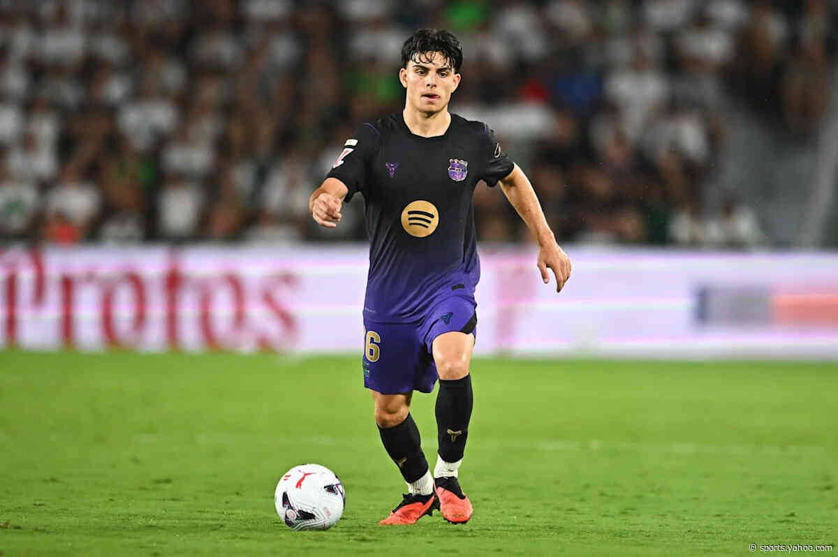 Barcelona youngster becomes first-choice starter for Flick ahead of established stars