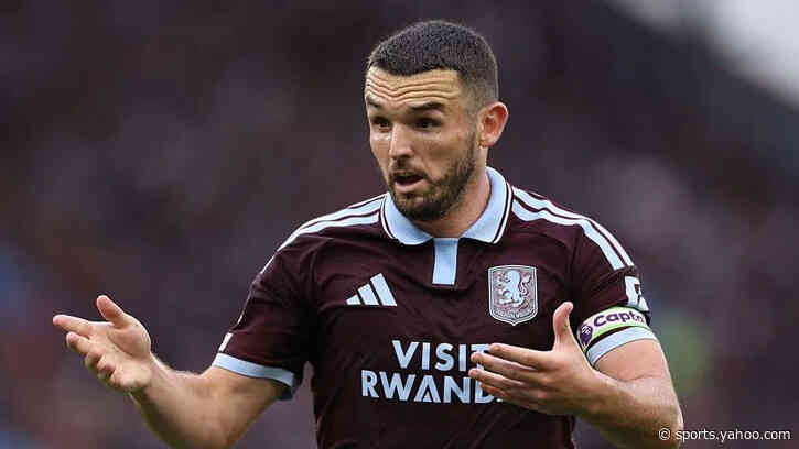 'It's up to the likes of McGinn to keep spirits up'