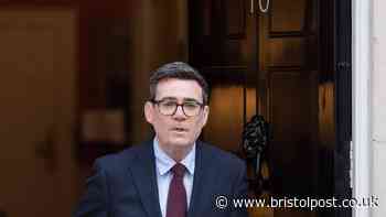Andy Burnham cancels engagements after father Roy's death
