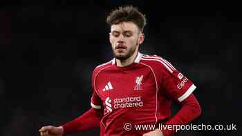 Conor Bradley, Giovanni Leoni, Joe Gomez - Liverpool injury news and return dates