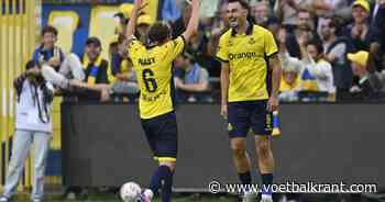 Union, Club Brugge, Anderlecht, Westerlo ... en ondanks 5-0 nederlaag ook Lommel in de kijker