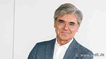 Joe Kaeser verspricht einen „neuen Dax-Kandidaten von Weltrang“