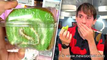 Pandan is de nieuwe foodhype: 'Oh, deze is heel goor!'
