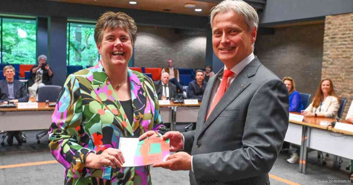 VVD-leider Mathijs Raaijmakers (49) in Oosterhout legt per direct functie neer: ‘Meer tijd voor privéleven en gezin’