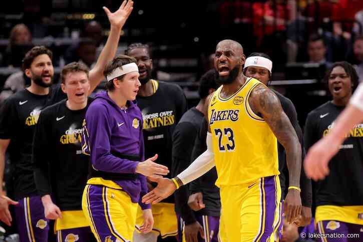 Trevor Ariza: LeBron James’ Time With Lakers Should Be Celebrated