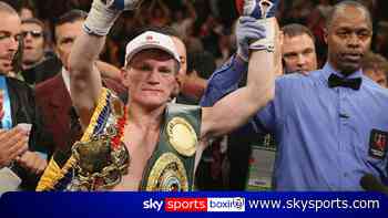 Hatton’s incredible career remembered