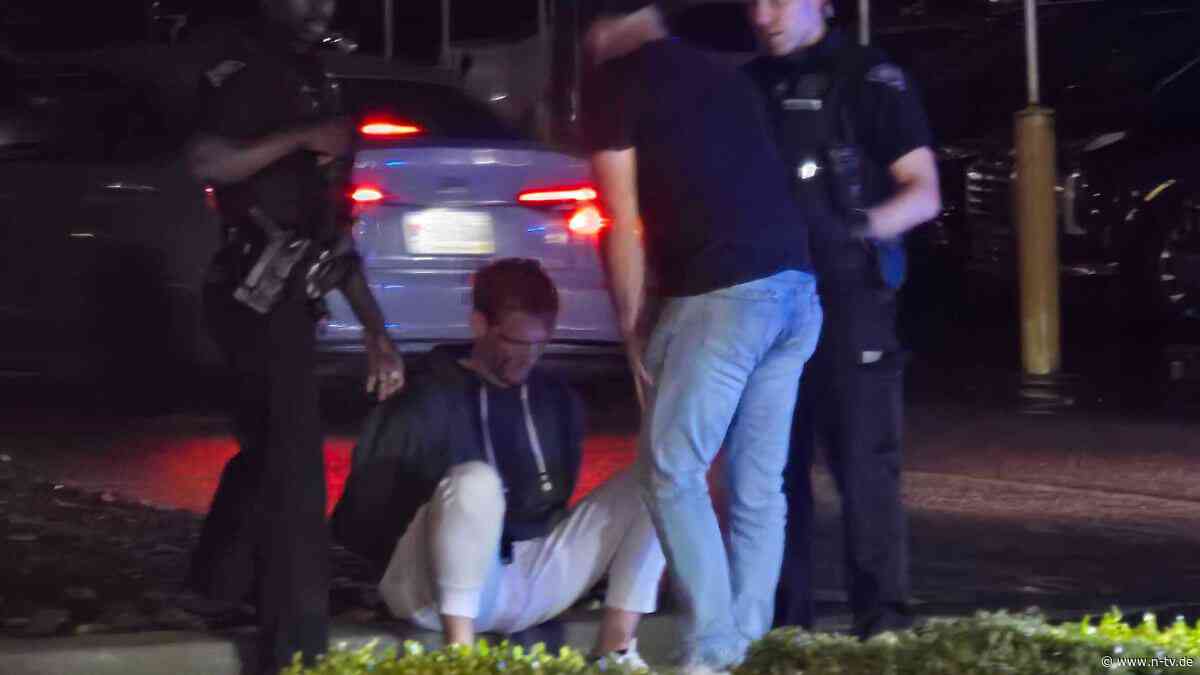 Rauferei in einer Bar: Polizei nimmt Hayden Panettieres Freund fest