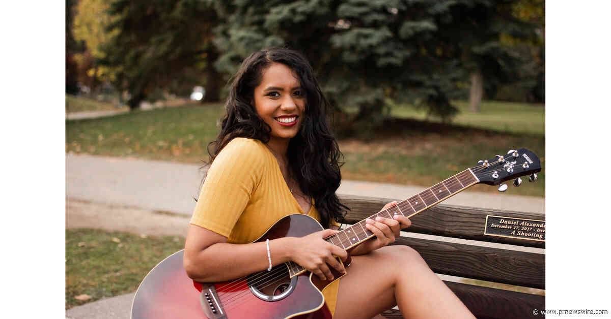Guelph, Ontario Singer-Songwriter Trina Chakrabarti Trades Metaphor For Directness On New Single "Take A Stance"