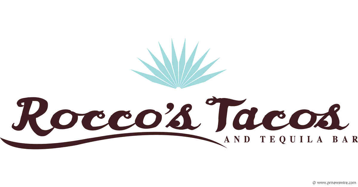 ROCCO'S TACOS &amp; TEQUILA BAR SERVES UP HALF-OFF TABLESIDE GUAC IN-STORE ONLY FOR NATIONAL GUACAMOLE DAY