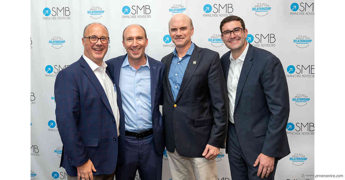 SMB Franchise Advisors Welcomes Investment from Navigator Partners' Principals to Enhance the SMB Platform of Services for Franchisors