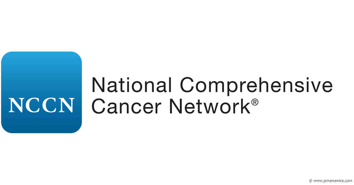 NCCN Announces Awards for Quality Improvement Initiatives for Metastatic Prostate Cancer (mPCA)