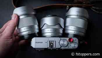 Three Silver APS-C Lenses That Punch Above Their Price on Fujifilm