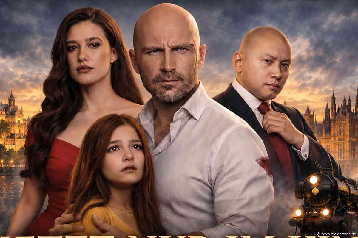 Cinestar Chemnitz: Europäischer Spionagethriller „The Train“ läuft