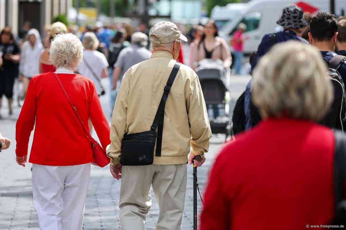 Gutes Leben im Alter? Messe will in Glauchau informieren