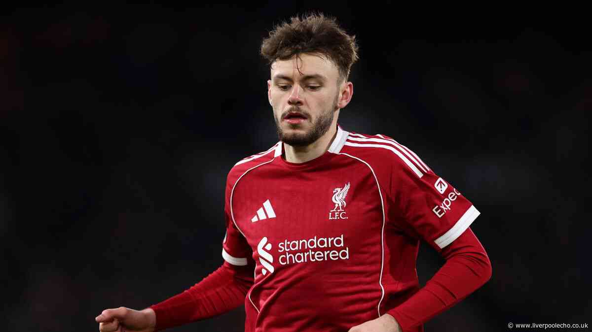 Conor Bradley, Giovanni Leoni, Joe Gomez - Liverpool injury news and return dates