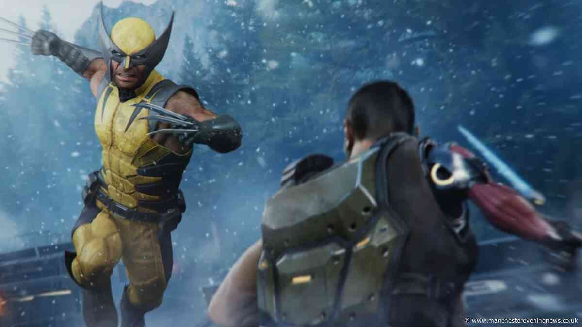 PS5 players race to pre-order Marvel Wolverine game for £44 instead of £60 ahead of launch