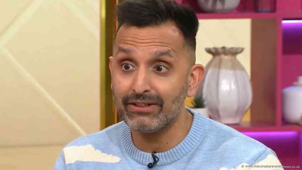 Dr Amir Khan urges everyone to learn 'life saving' emergency first-aid technique