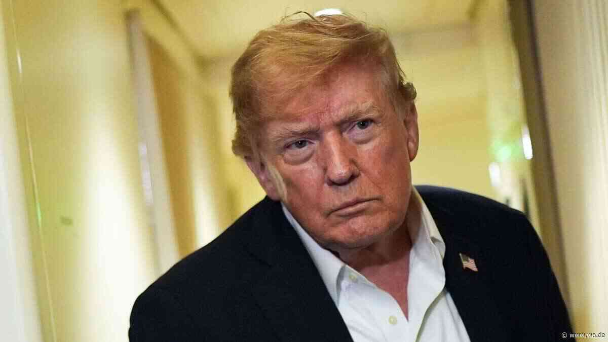 Vom Schimmel-Wrack zum Millionen-Deal: Trumps Geburtshaus ist verkauft