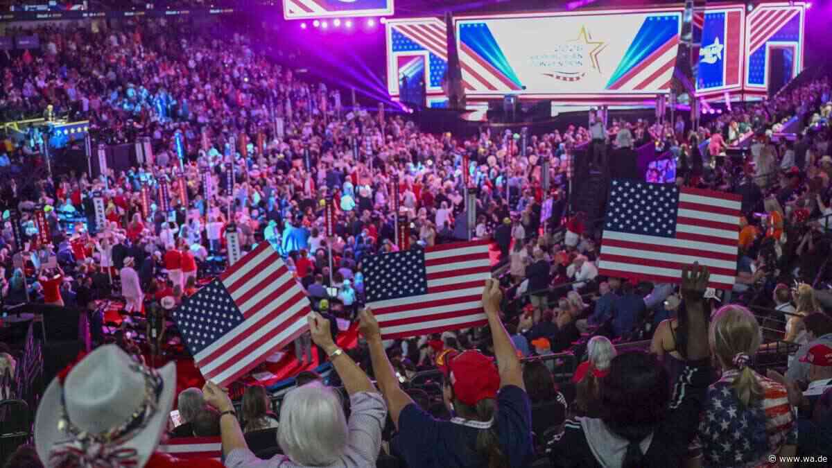 Trumps Midterm-Spektakel wird zur Ramsch-Show – doch ein Produkt ist der Verkaufsschlager