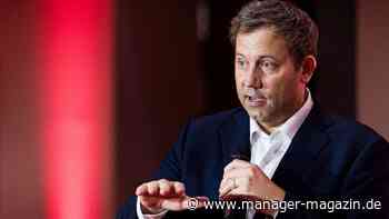 Commerzbank: Was Lars Klingbeil will mit UniCredit-Chef Orcel besprechen will