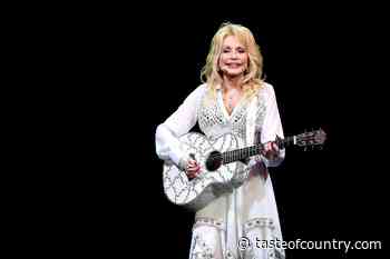 Author Says She's Got A Never-Before-Heard Dolly Parton Album