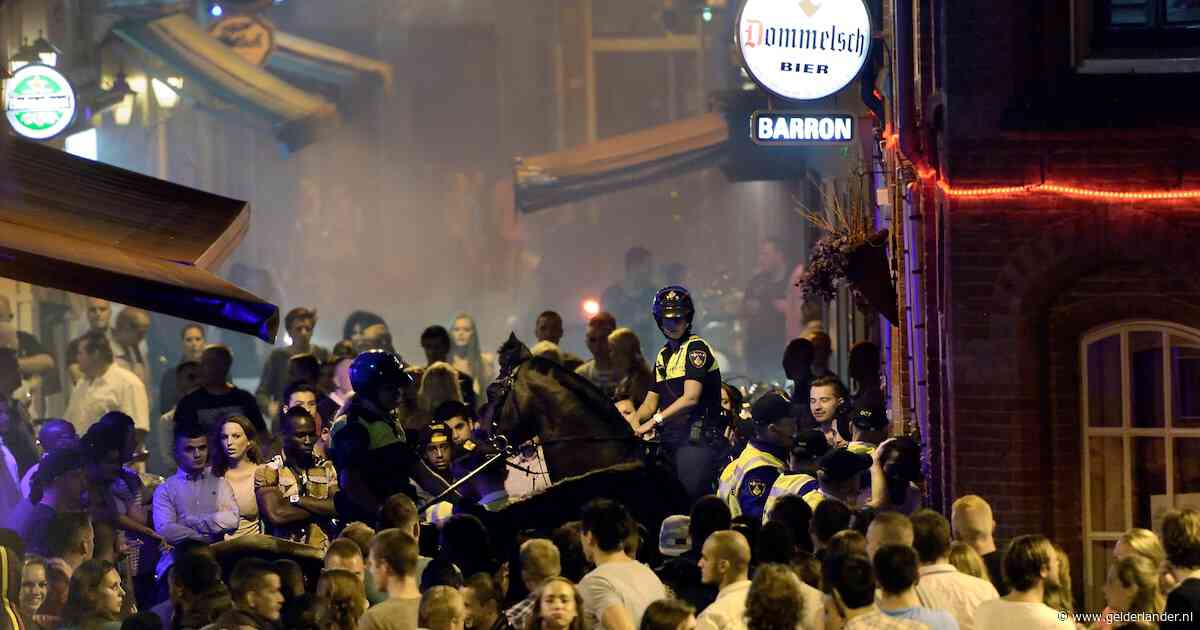 Bekende discotheken verdwenen al, inmiddels is amper wat over van Varkensstraat als uitgaansgebied