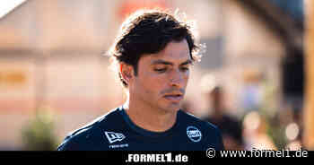 Sainz schießt gegen Alonso: "Er hat mir die Strafe eingebracht - wie immer"
