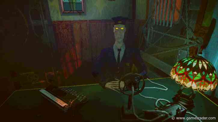Dreadline Express is more Myst than Balatro, but this horror Metroidvania deckbuilder is just as creative