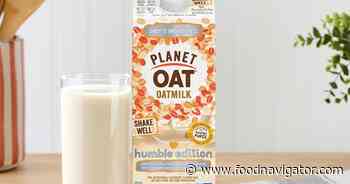 Plant-based milk brands double down on simplified ingredient lists amid processing scrutiny