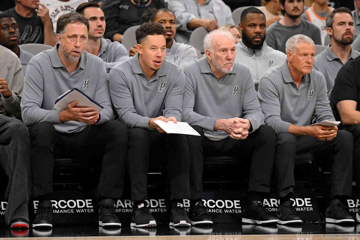 Open Thread: Spurs to host Gregg Popovich Coach the Coaches Clinic before Silver & Black Scimmage