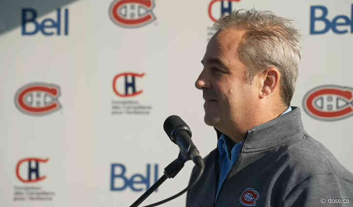 Chris Kreider: Geoff Molson “didn’t even think” about his actions in 2014