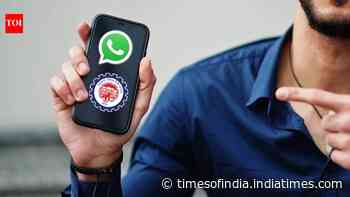 EPFO launches WhatsApp channel for PF updates; here’s how to join