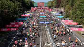 Tragedy as two North East men die during Great North Run after collapsing