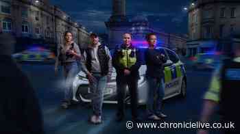 Meet the cast of Geordie Coppers as new TV show filmed in Newcastle starts on Channel 4
