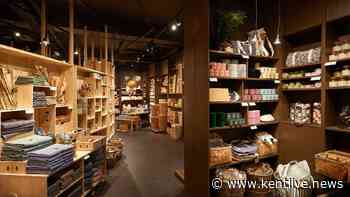 Scandinavian homeware brand to open third Kent store at Bluewater shopping centre