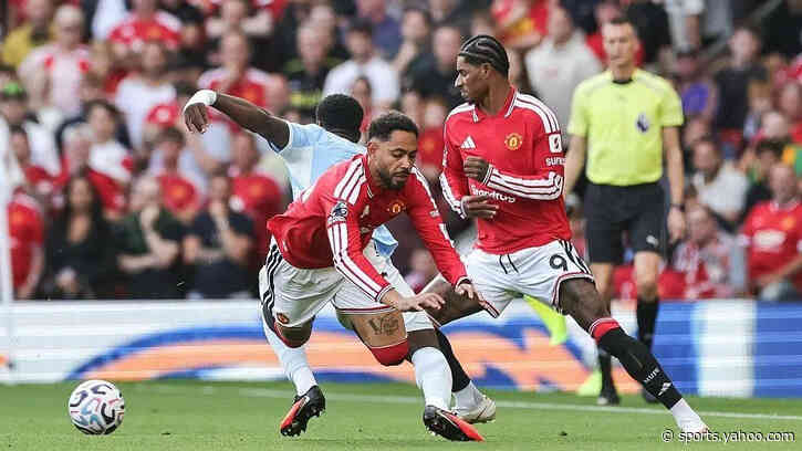 'No danger' from United's attacks through the middle