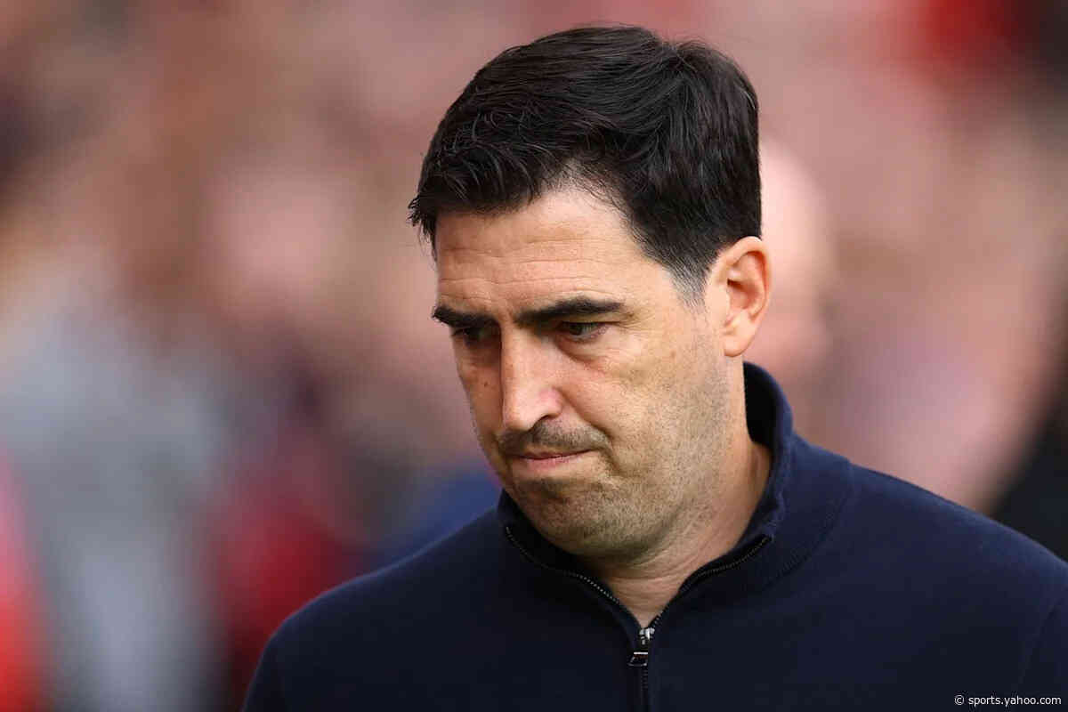 Andoni Iraola says Liverpool inconsistency is inevitable after slow start to the season