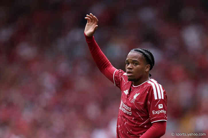 Arsenal monitoring Liverpool winger for transfer