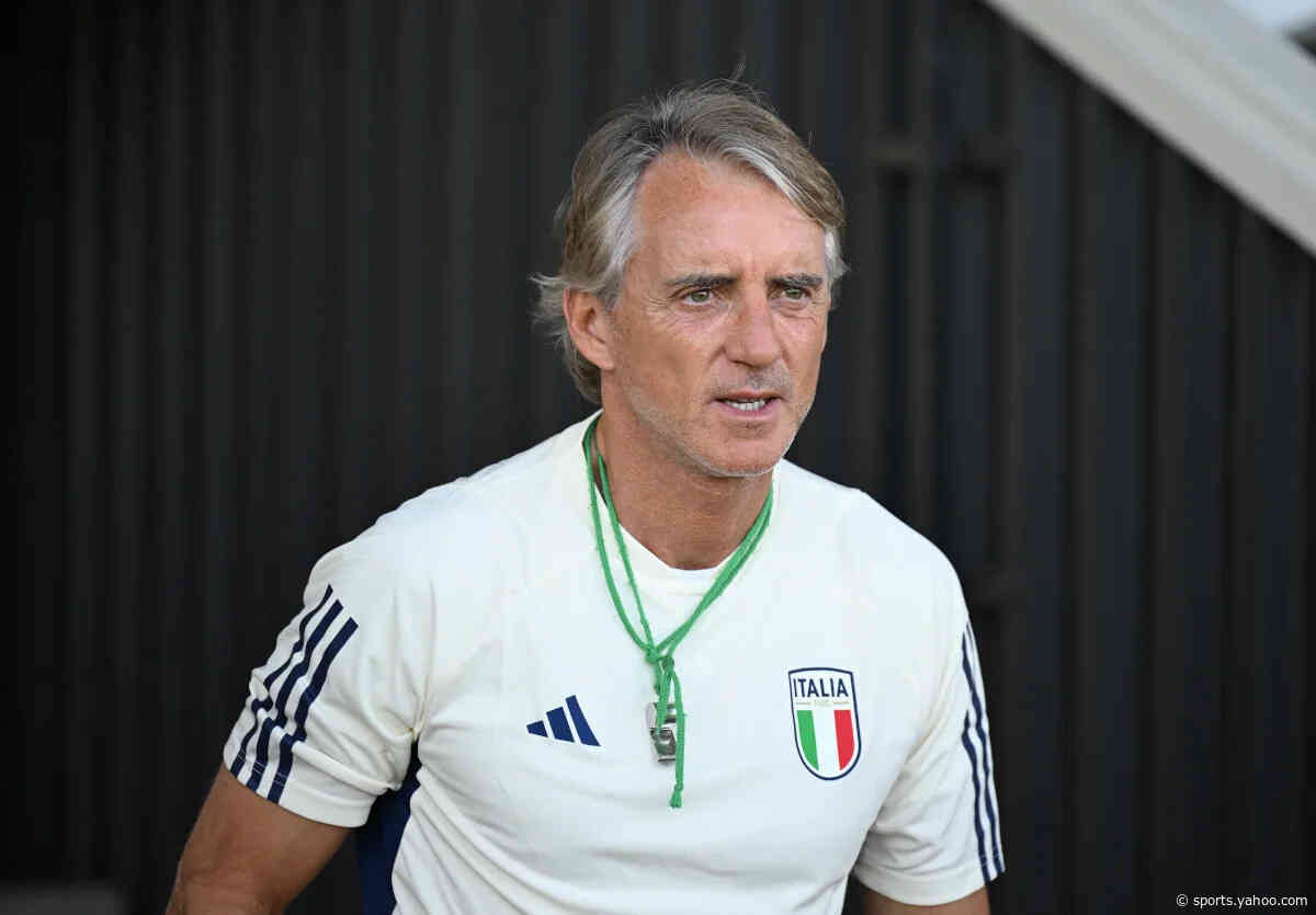 Mancini to watch three young Italy hopefuls during Torino vs. Roma