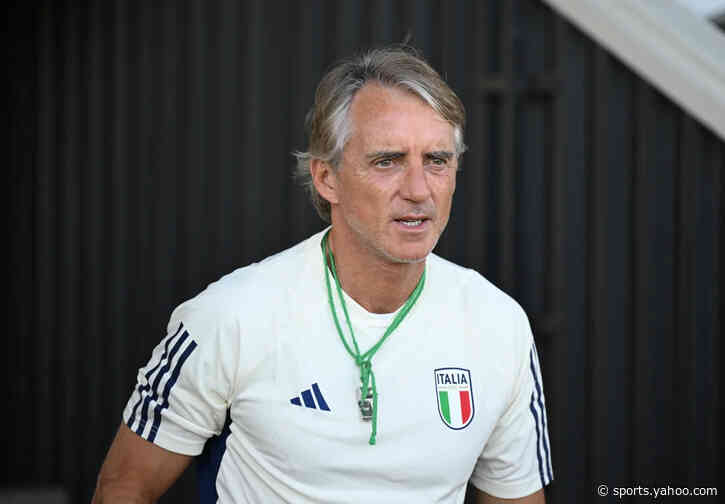 Mancini to watch three young Italy hopefuls during Torino vs. Roma