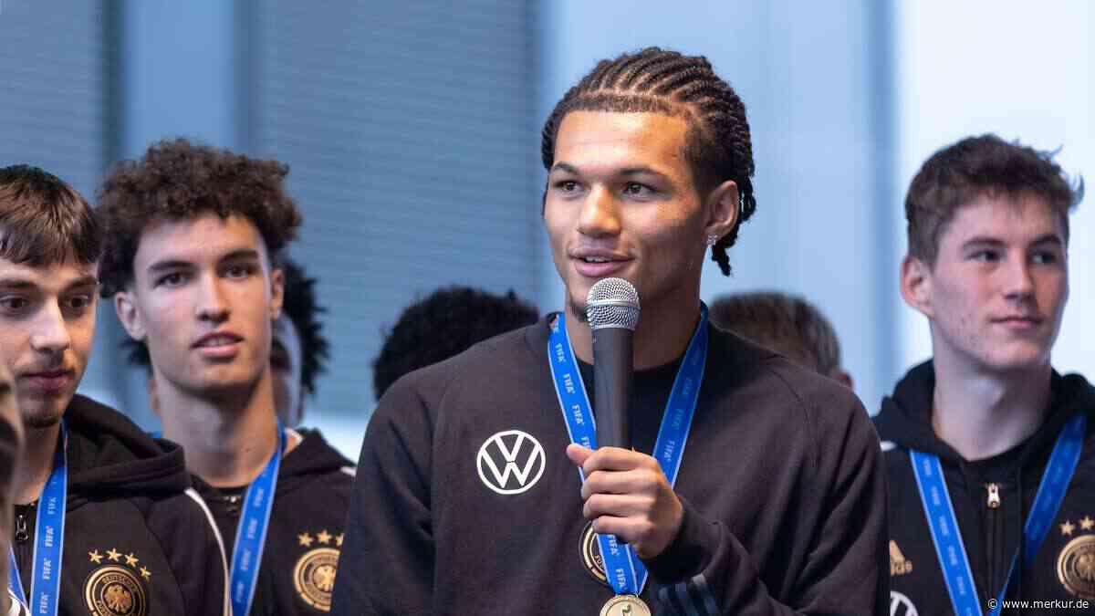 Schlägt bei Jürgen Klopp die Stunde der U17-Weltmeister?