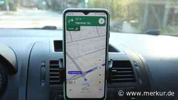 Warum Google Maps Autofahrer heimlich auf längere Strecken schickte